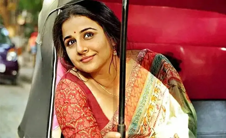 সাফল্যের মন্ত্র শোনালেন বিদ্যা বালন