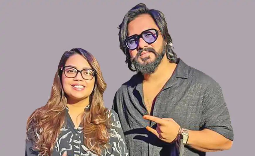 সংগীত: ঈদ উপলক্ষে কনা-অমির ‘আমপাতা জোড়া জোড়া’