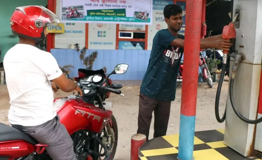 ১৩ দিন দেশের সব ফিলিং স্টেশন ২৪ ঘণ্টা খোলা থাকবে