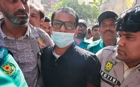 সাবেক এমপি আনার হত্যা মামলার আসামি শিমুলের জামিন স্থগিত
