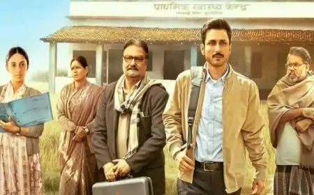 হাসির ছলে গ্রামীণ স্বাস্থ্যসেবার গল্প বলছে এই সিরিজ