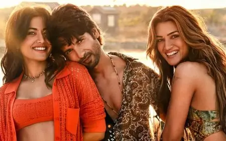 বক্স অফিসে ‘ককটেল টু’র আয় কত?