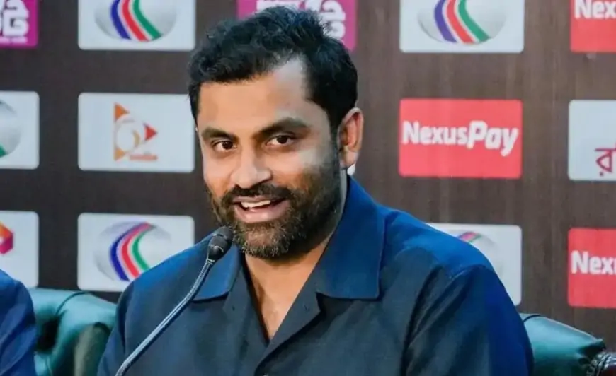 আইসিসির প্রতিনিধিদের বাংলাদেশ সফর নিয়ে মুখ খুললেন তামিম