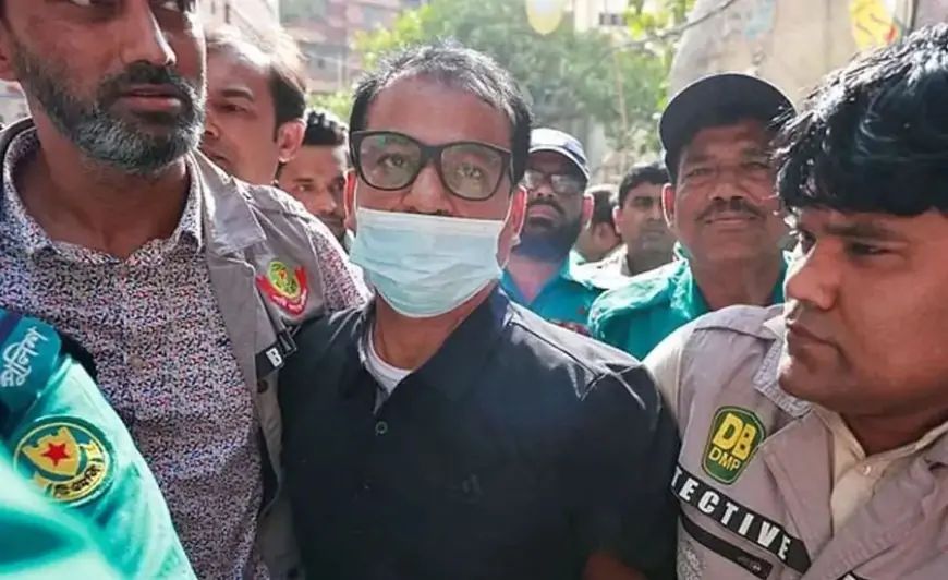 সাবেক এমপি আনার হত্যা মামলার আসামি শিমুলের জামিন স্থগিত