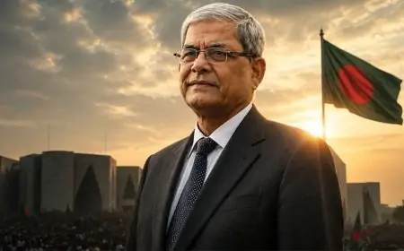 মির্জা ফখরুলই হচ্ছেন রাষ্ট্রপতি 