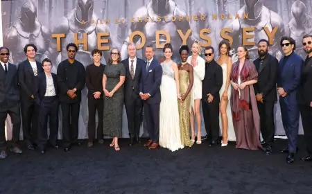 ৫ কারণে বক্স অফিসে ঝড় তুলেছে ‘দ্য ওডিসি’