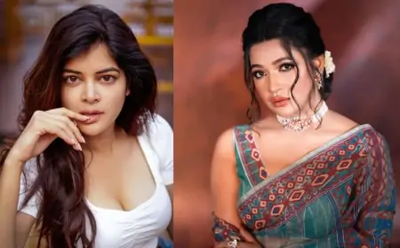 যৌনকর্মীর গল্পে আসছে গুলশানের চামেলি, কেন্দ্রীয় চরিত্রে বাঁধন-মধুমিতা
