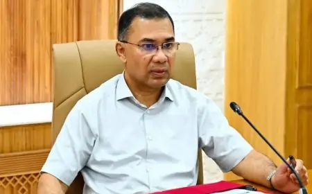 জ্বালানিসংকট মোকাবেলায় তিন নির্দেশনা প্রধানমন্ত্রীর   