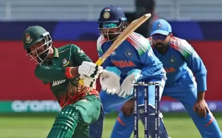 বাংলাদেশ সফর নিয়ে সরকারের দ্বারস্থ হচ্ছে বিসিসিআই