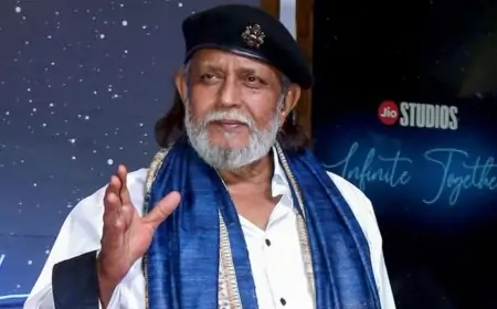 হাসপাতাল থেকে বাড়ি ফিরলেন মিঠুন