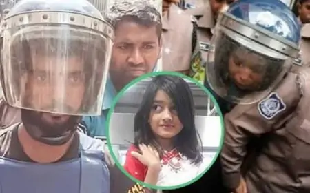 রামিসা হত্যা মামলার ডেথ রেফারেন্স ও আপিল শুনানির সব প্রস্তুতি সম্পন্ন