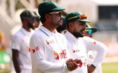 পরিসংখ্যানে জয়ের সুবাস পাচ্ছে বাংলাদেশ