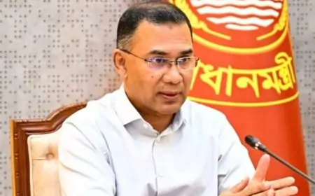 আজ কিশোরগঞ্জ যাচ্ছেন প্রধানমন্ত্রী