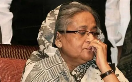 শেখ হাসিনার প্রত্যর্পণ : সিদ্ধান্ত নেবেন ভারতের আদালত
