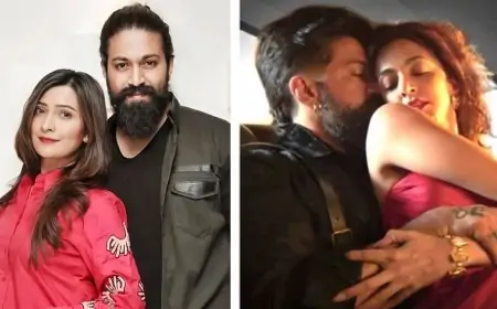 ঘনিষ্ঠ দৃশ্য বিতর্ক: স্ত্রীর ‘আপত্তি’ কতটা, জানালেন যশ