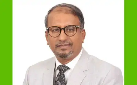 ট্যাক্স ক্যাডার থেকে প্রথমবার দুদক কমিশনার হলেন সাজ্জাদ      