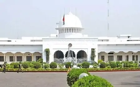 ৩৫ বছর পর সরাসরি ভোটাভুটিতে রাষ্ট্রপতি নির্বাচন আজ