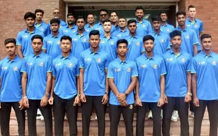 চলতি মাসেই বিসিবির নতুন টুর্নামেন্ট শুরু, খেলা হবে যেভাবে