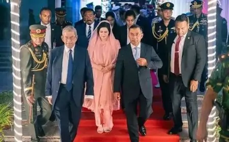 নতুন রাষ্ট্রপতিকে শুভকামনা জানিয়ে প্রধানমন্ত্রীর বার্তা