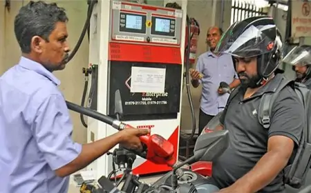 বিশ্ববাজারে টানা কমছে জ্বালানি তেলের দাম