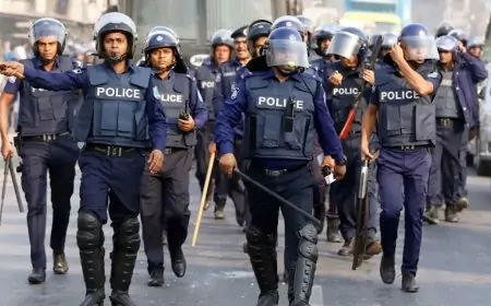 সারা দেশে শুরু হচ্ছে বিশেষ অভিযান