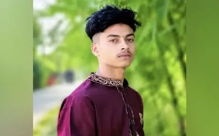 দেড় বছরের শিশুকে বিক্রি করে আইফোন কেনা সেই বাবাকে আটক
