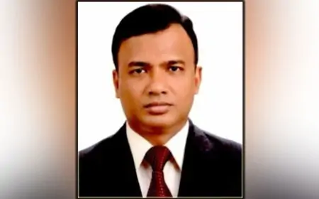 দুদকের নতুন মহাপরিচালক হলেন নাজমুল আলম