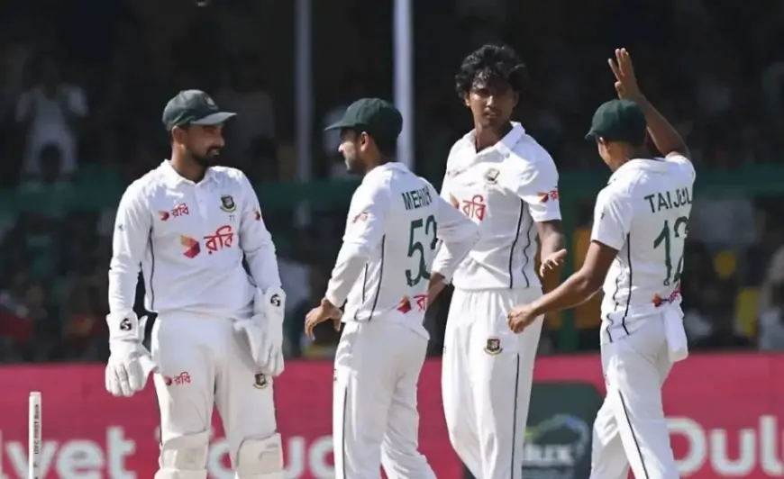 বিশ্ব টেস্ট চ্যাম্পিয়নশিপ বাংলাদেশের সামনে ফাইনালের সমীকরণ, কোথায় দাঁড়িয়ে ভারত