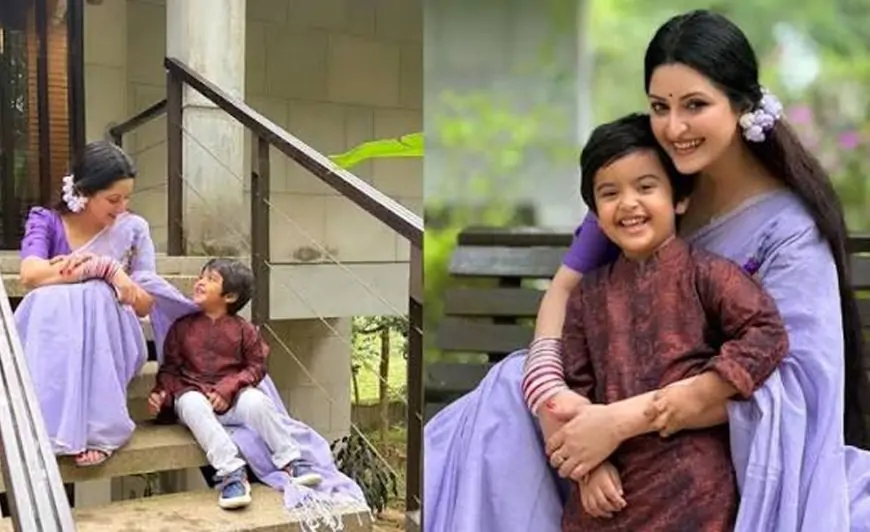 আজ আমারও জন্মদিন, মা পরীর জন্মদিন