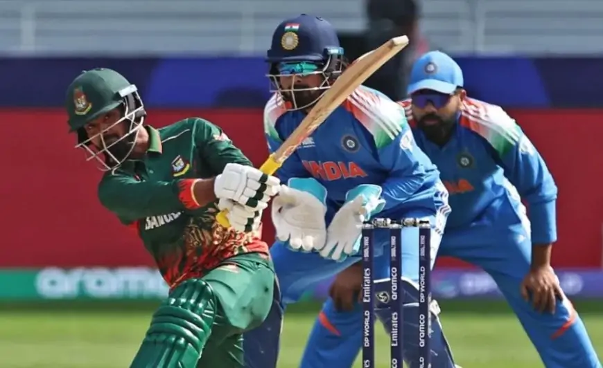 বাংলাদেশ সফর নিয়ে সরকারের দ্বারস্থ হচ্ছে বিসিসিআই