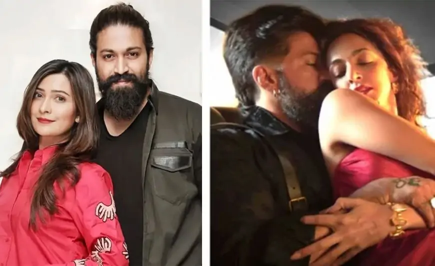 ঘনিষ্ঠ দৃশ্য বিতর্ক: স্ত্রীর ‘আপত্তি’ কতটা, জানালেন যশ