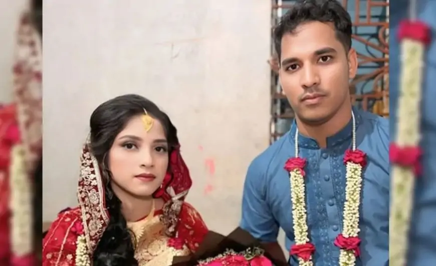 ‘খাসি না পেয়ে বিয়ে ভাঙা’ সেই জাপানপ্রবাসী বর করলেন নতুন বিয়ে