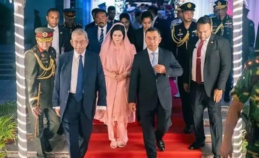 নতুন রাষ্ট্রপতিকে শুভকামনা জানিয়ে প্রধানমন্ত্রীর বার্তা