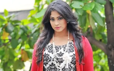 ফিল্ম আমার কাছে সবচেয়ে পবিত্র জায়গা: চিত্রনায়িকা পপি