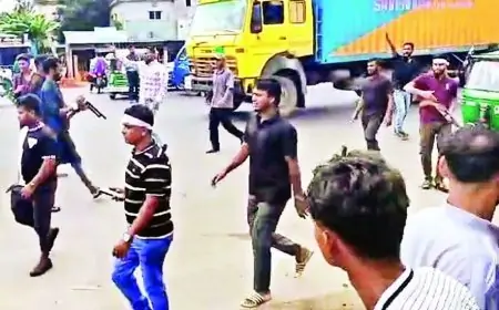 বিএনপির প্রতিষ্ঠাবার্ষিকী পটুয়াখালীসহ ৫ জেলায় সংঘর্ষ, আহত শতাধিক