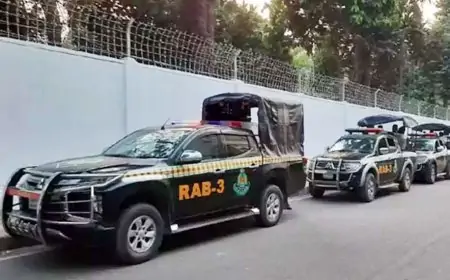 র‍্যাবের জন্য কেনা হচ্ছে আরো ১৬৭ গাড়ি
