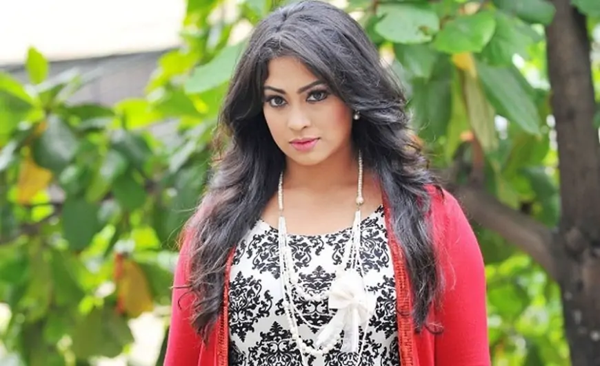 ফিল্ম আমার কাছে সবচেয়ে পবিত্র জায়গা: চিত্রনায়িকা পপি