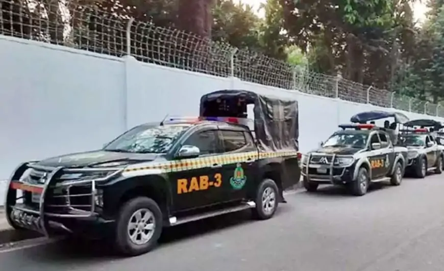 র‍্যাবের জন্য কেনা হচ্ছে আরো ১৬৭ গাড়ি